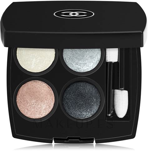 chanel sombras de ojos